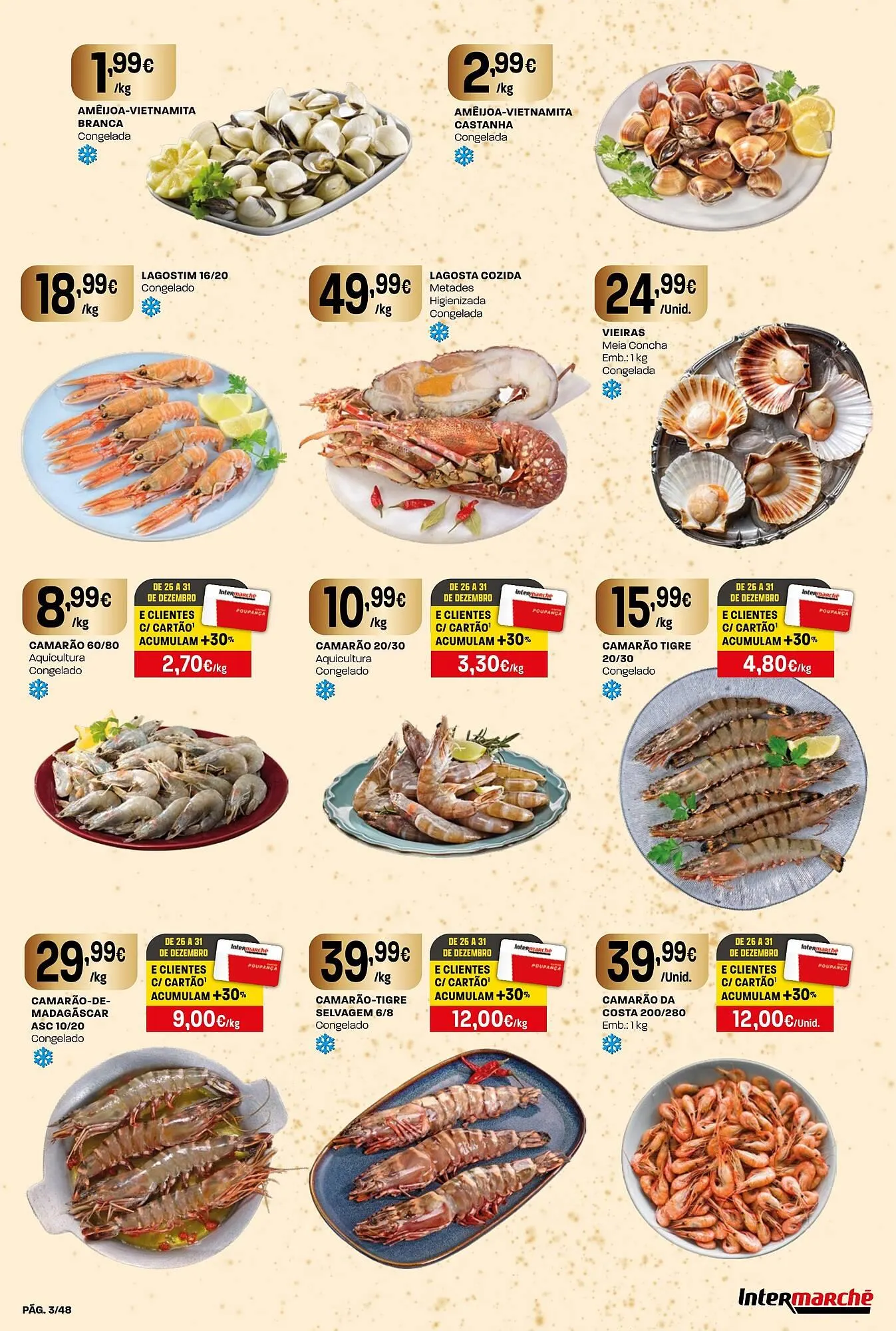 Folheto Folheto Intermarché de 26 de dezembro até 31 de dezembro 2025 - Pagina 3