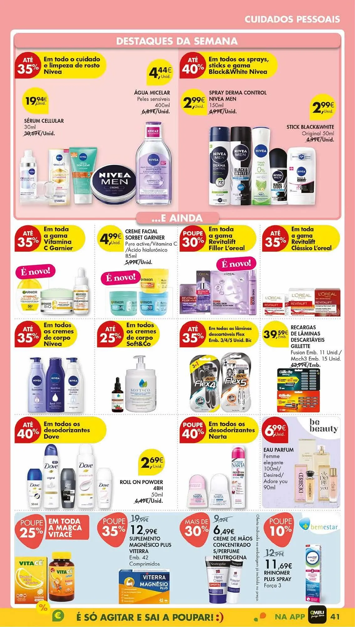 Folheto Folheto Pingo Doce de 27 de janeiro até 2 de fevereiro 2026 - Pagina 43