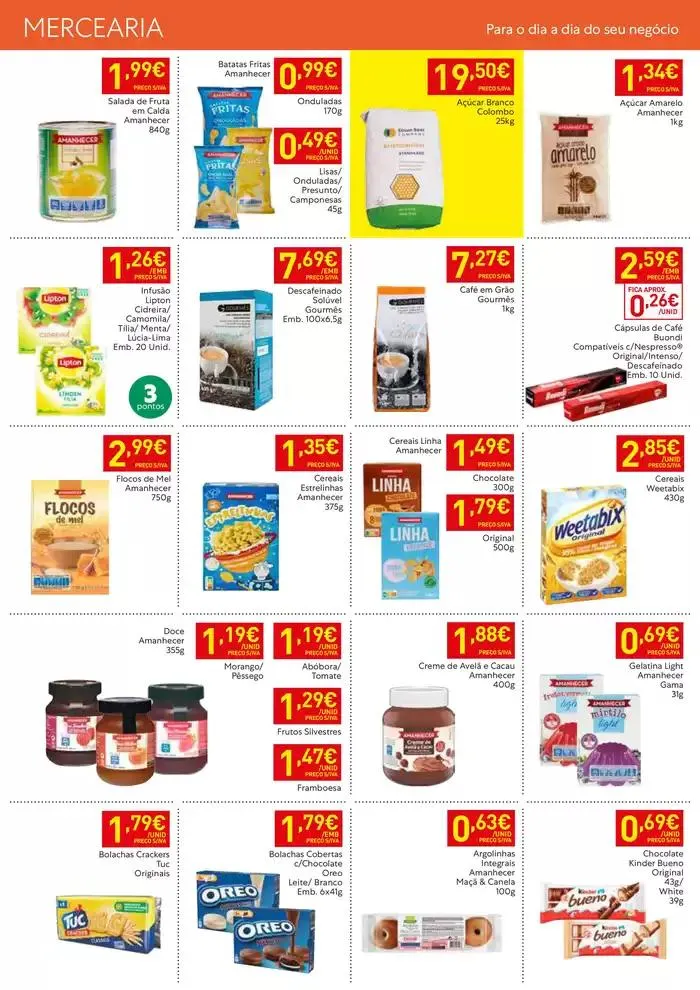 Folheto Recheio Bons Negócios Madeira de 7 de janeiro até 13 de janeiro 2025 - Pagina 13