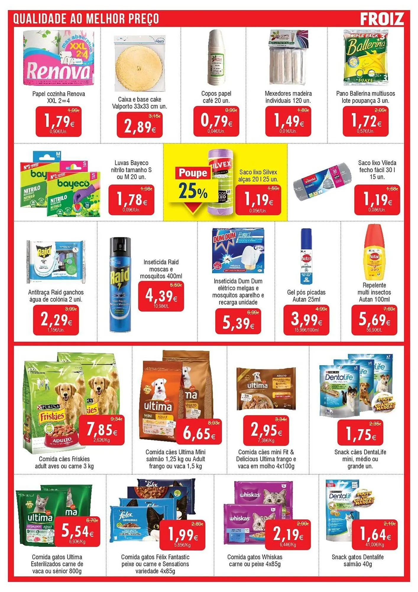 Folheto Folheto Froiz de 28 de maio até 11 de junho 2025 - Pagina 17