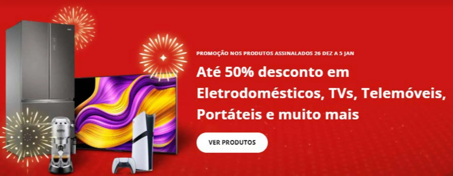 Folheto Folheto Worten de 26 de dezembro até 5 de janeiro 2026 - Pagina 1