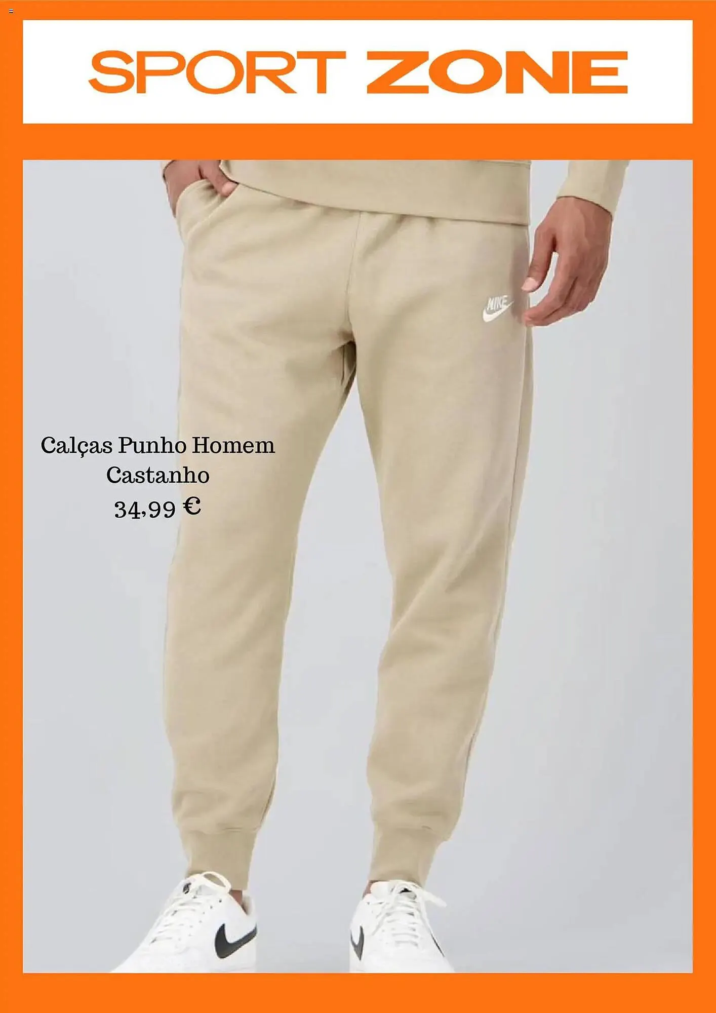 Folheto Folheto Sport Zone de 24 de fevereiro até 25 de março 2026 - Pagina 6