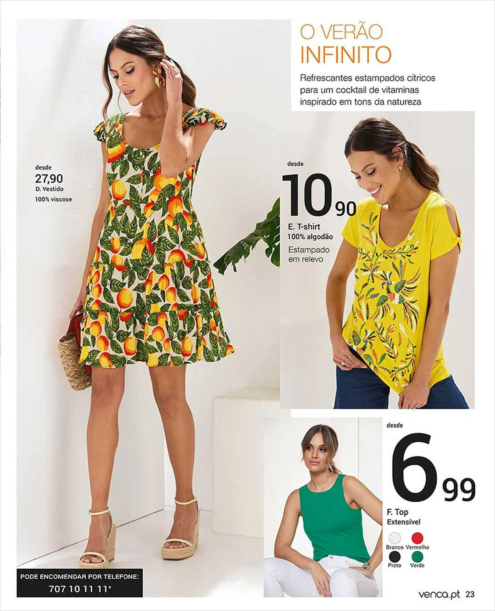 Folheto Folheto Venca de 26 de julho até 29 de julho 2023 - Pagina 23