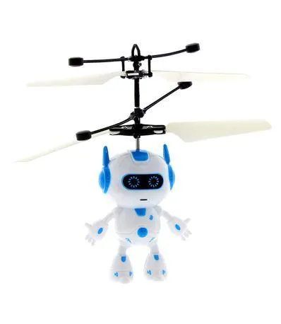 Robô de espaço voador R / C - DRIM DISCOUNT