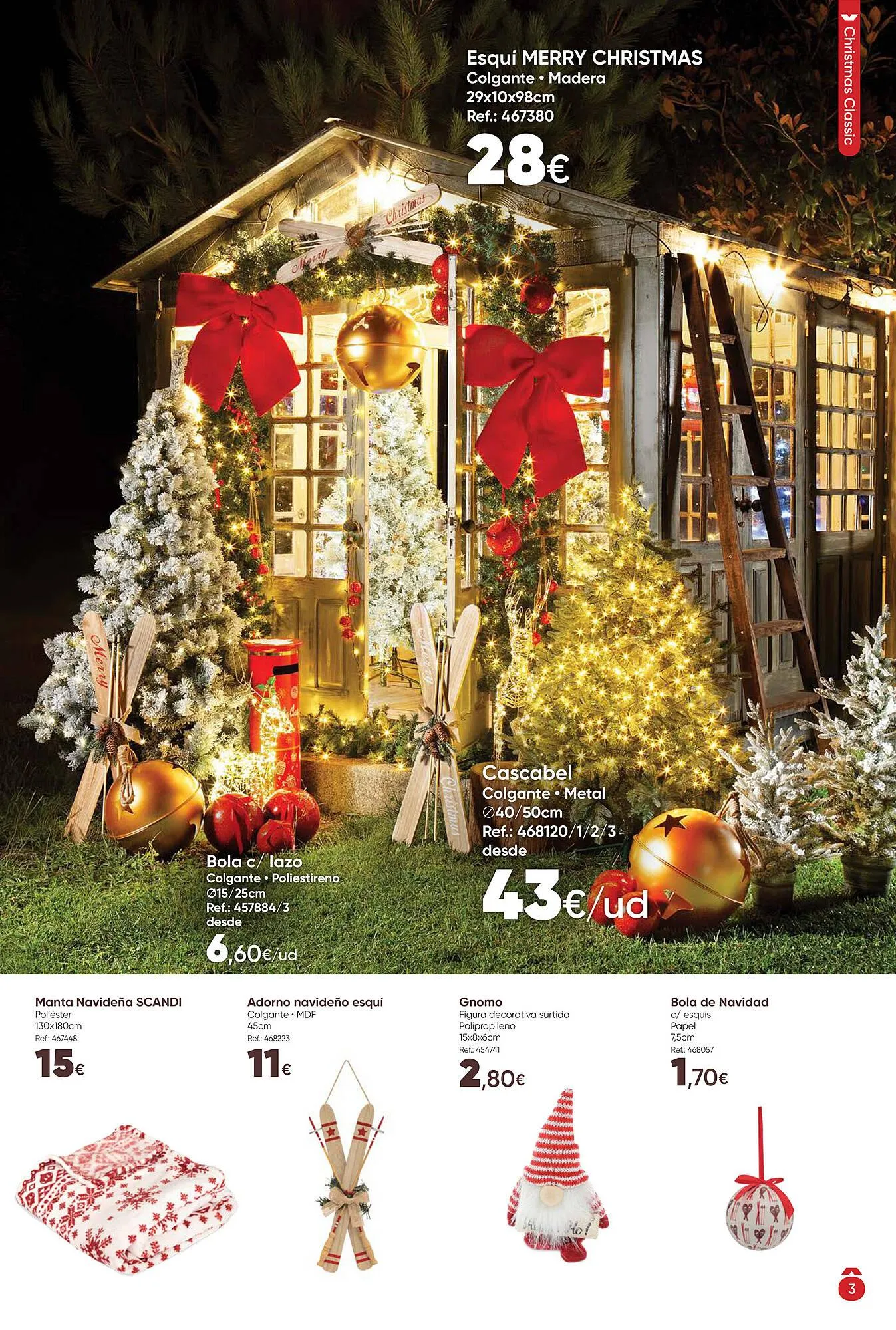 Folheto Folheto Hôma de 24 de outubro até 6 de janeiro 2026 - Pagina 3