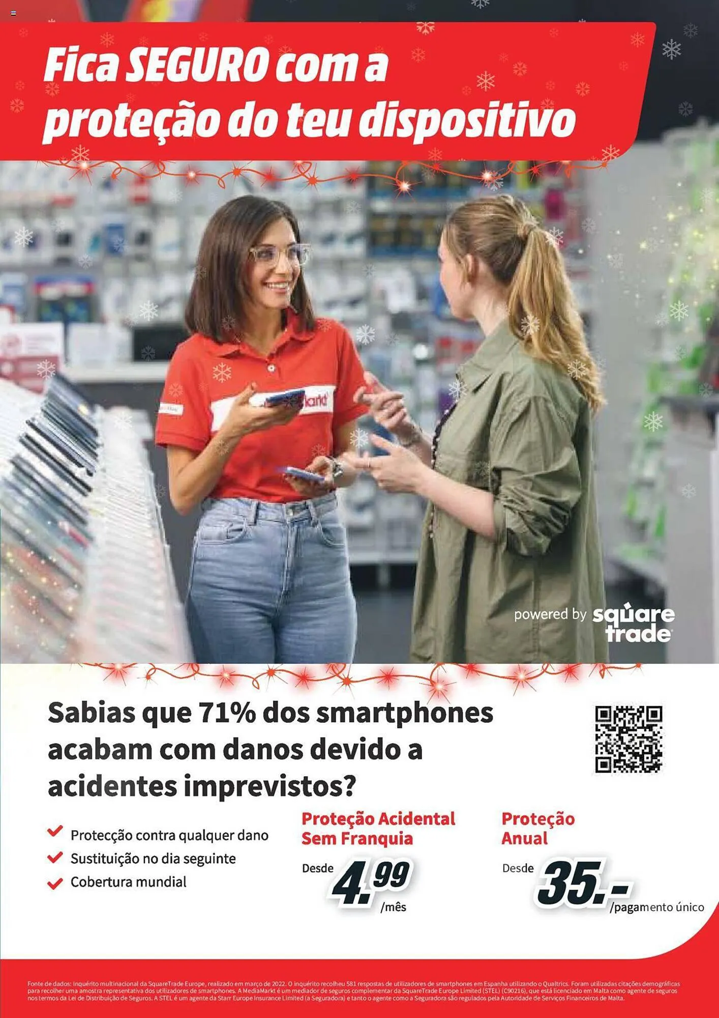 Folheto Folheto MediaMarkt de 1 de dezembro até 31 de dezembro 2023 - Pagina 67