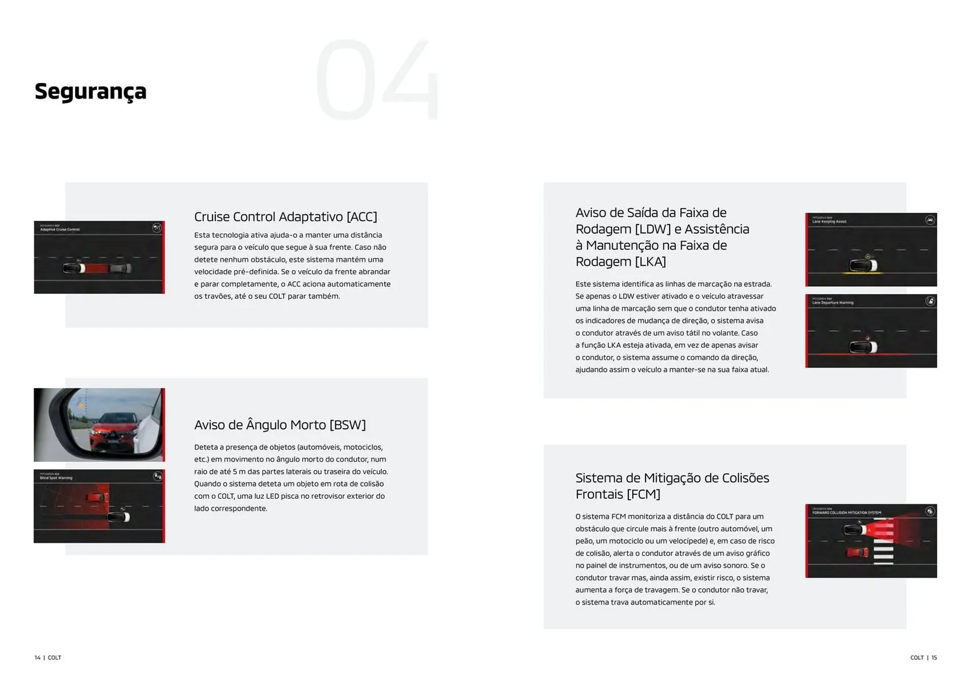 Folheto Folheto Mitsubishi de 11 de janeiro até 11 de janeiro 2025 - Pagina 8