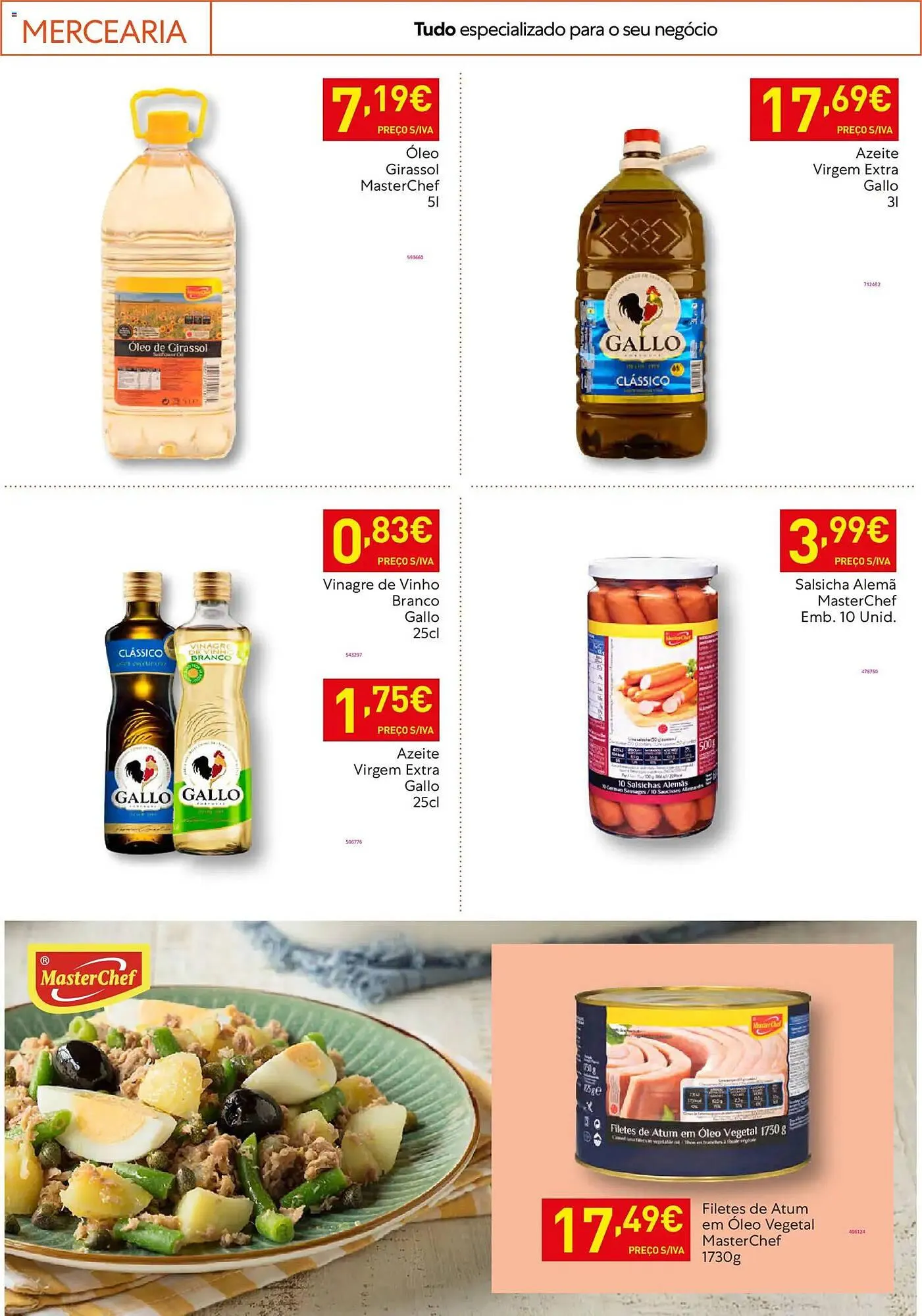 Folheto Folheto Recheio de 17 de fevereiro até 24 de fevereiro 2026 - Pagina 11