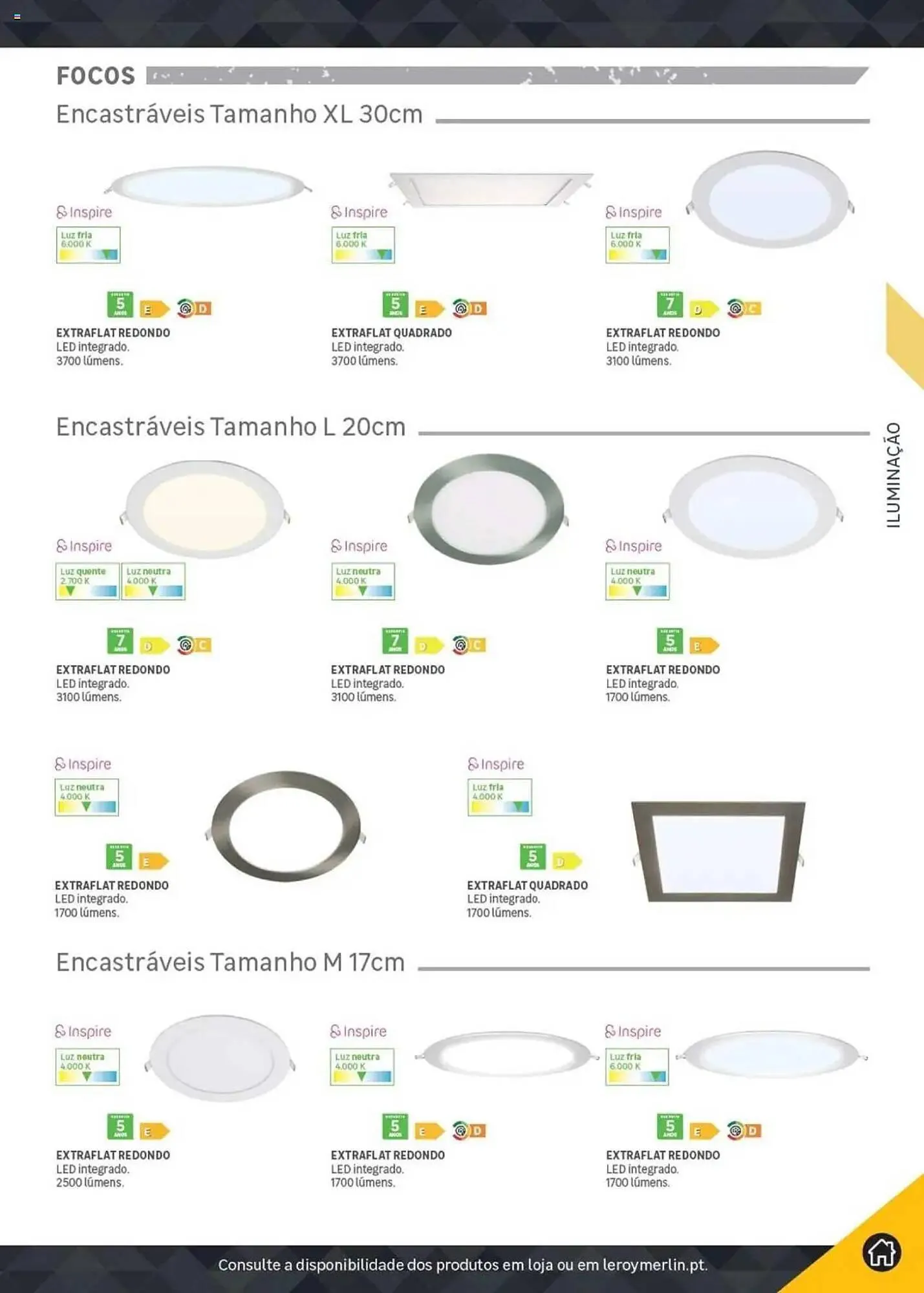 Folheto Folheto Leroy Merlin de 18 de novembro até 31 de dezembro 2025 - Pagina 67