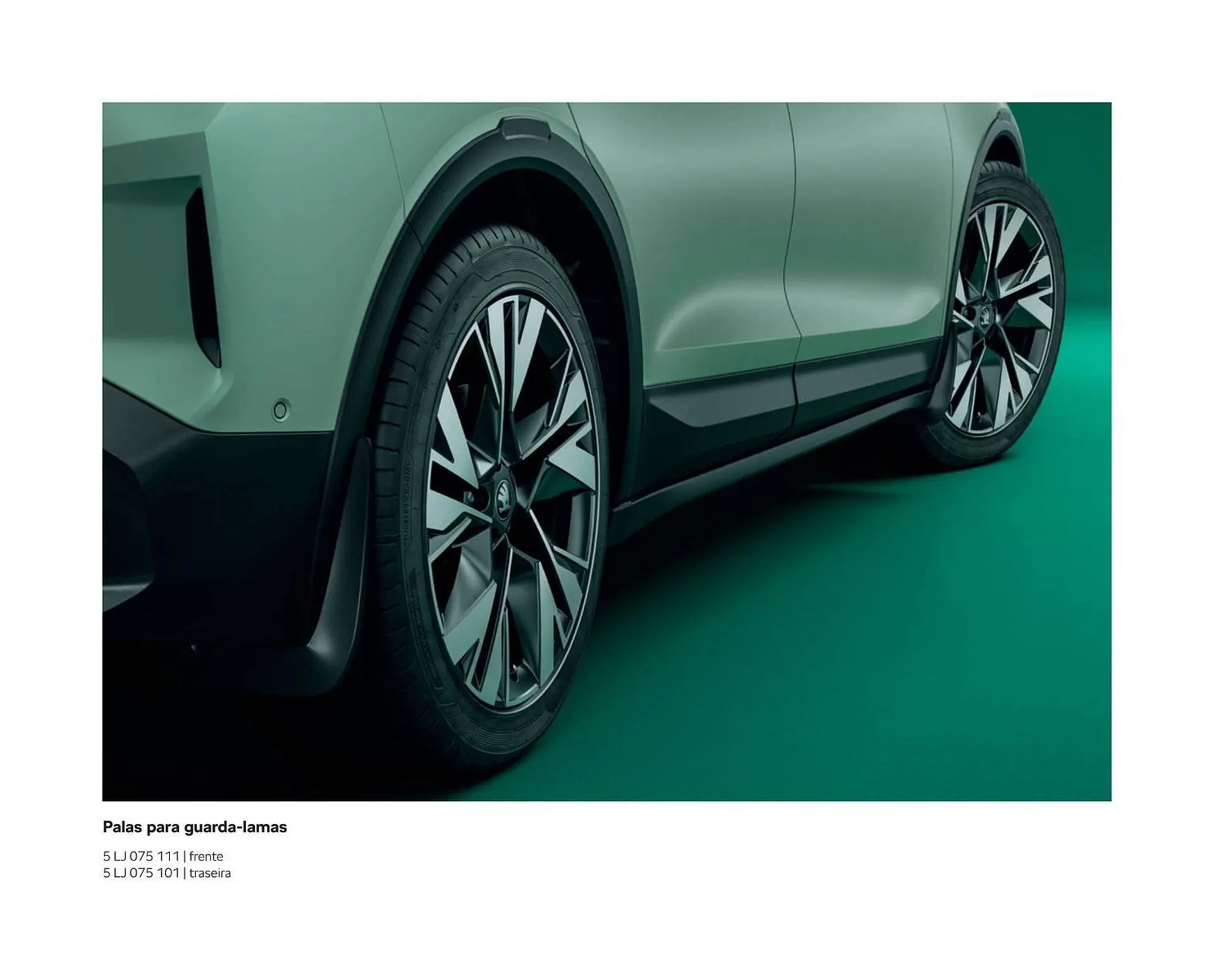 Folheto Folheto Škoda de 4 de fevereiro até 28 de fevereiro 2025 - Pagina 55