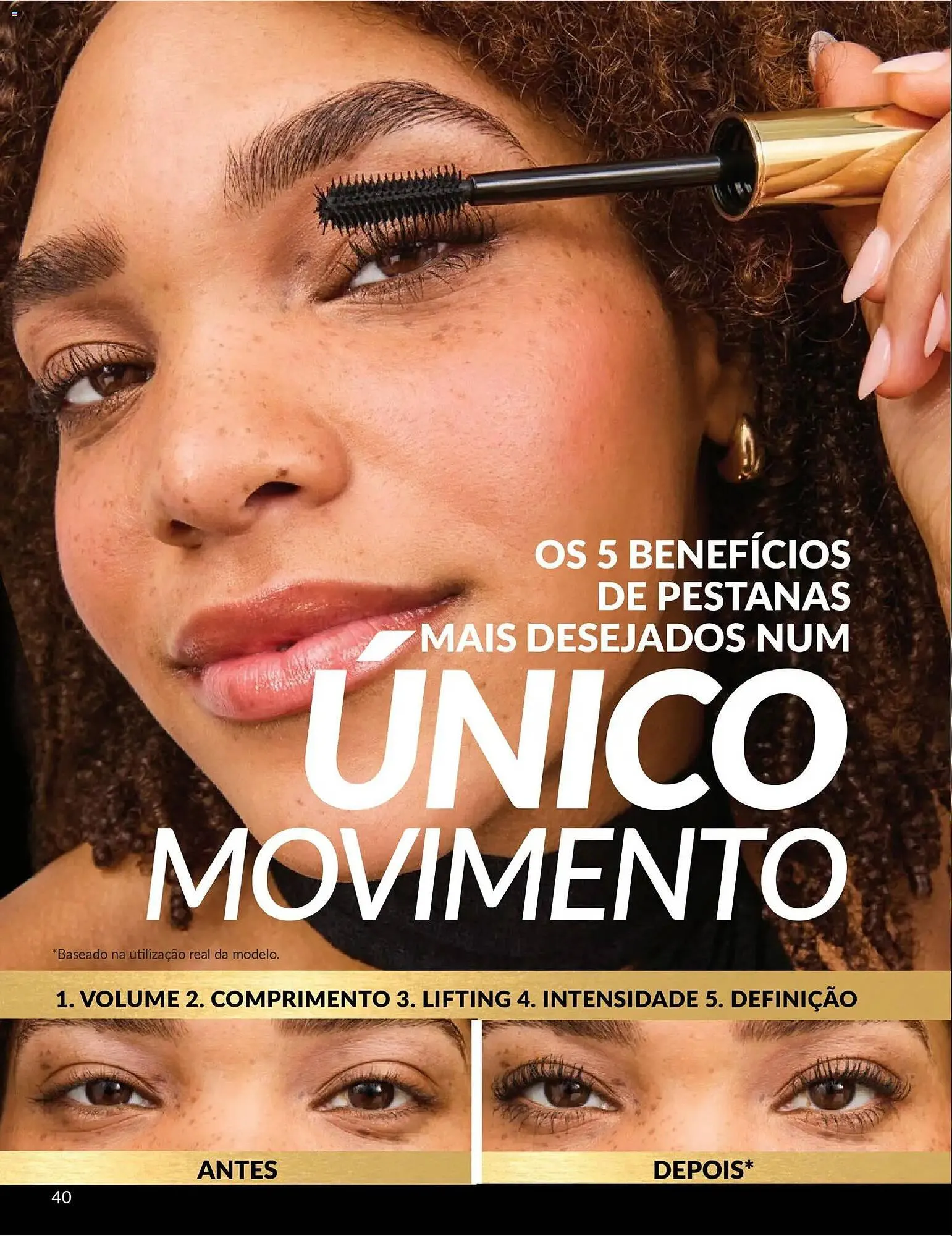 Folheto Catálogo Avon de 1 de maio até 31 de maio 2026 - Pagina 40