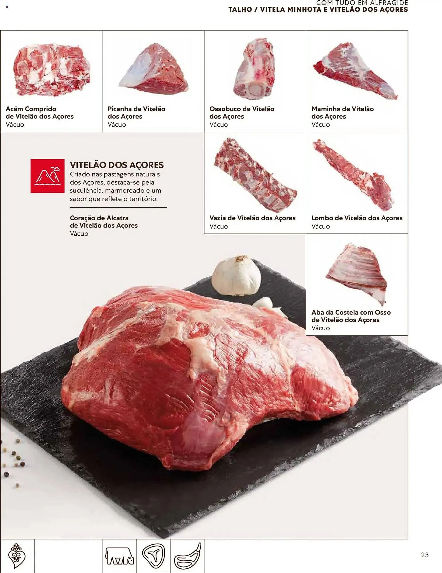 Folheto Folheto Recheio de 16 de março até 1 de janeiro 2027 - Pagina 23