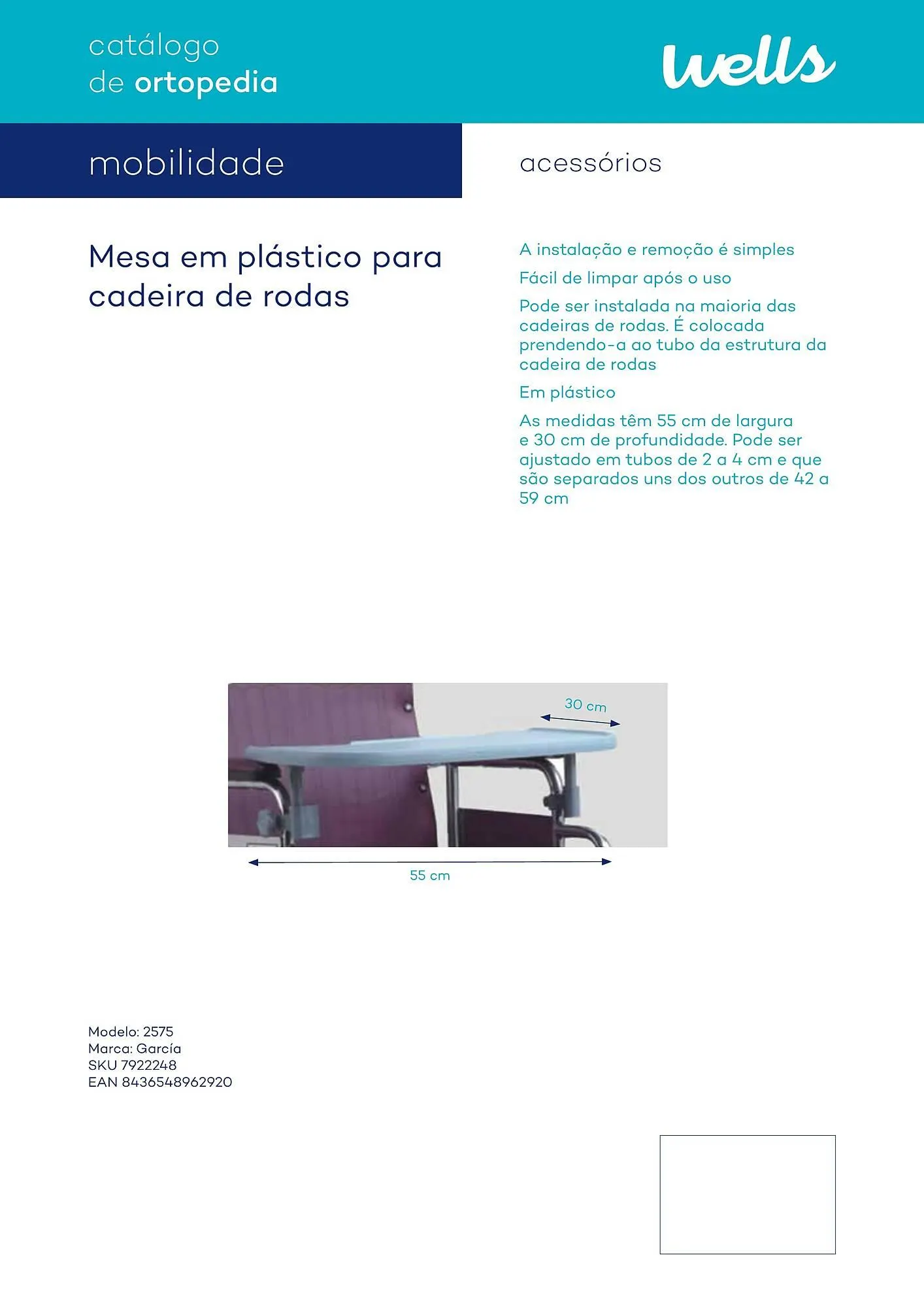 Folheto Folheto Well's de 15 de abril até 3 de agosto 2025 - Pagina 18