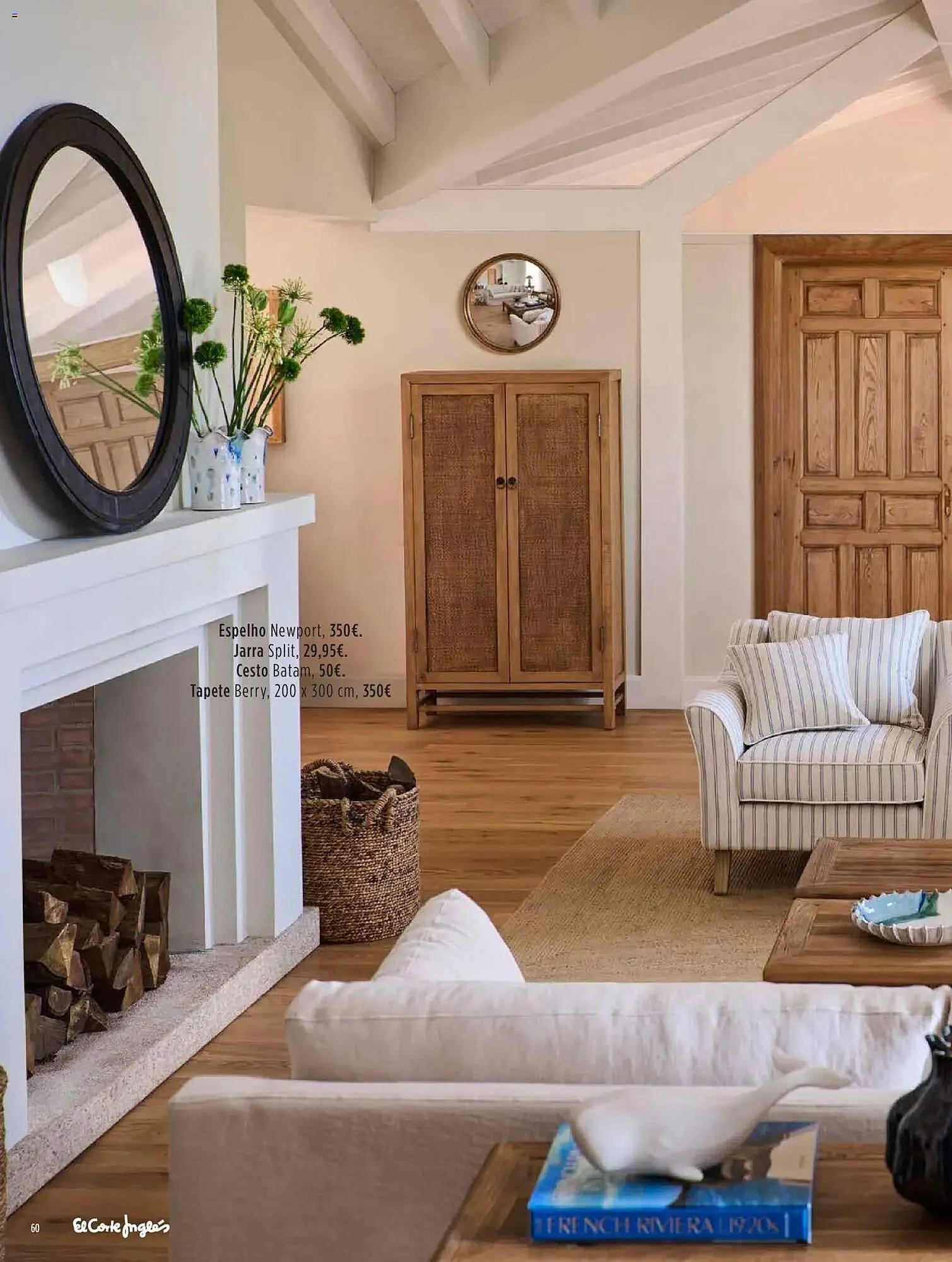 Folheto Folheto El Corte Inglés de 23 de outubro até 1 de março 2026 - Pagina 60