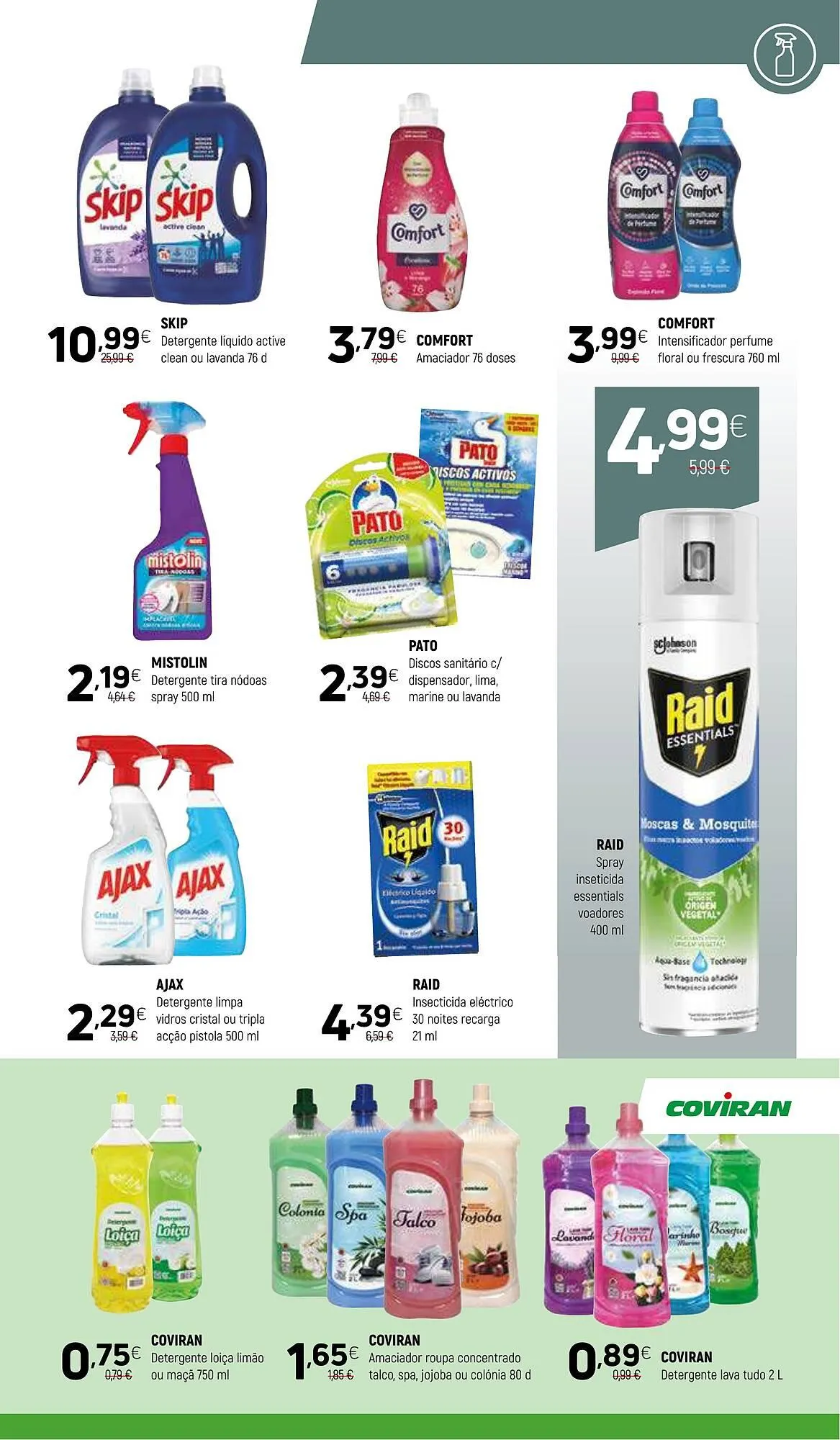 Folheto Folheto Coviran de 3 de junho até 15 de junho 2025 - Pagina 19