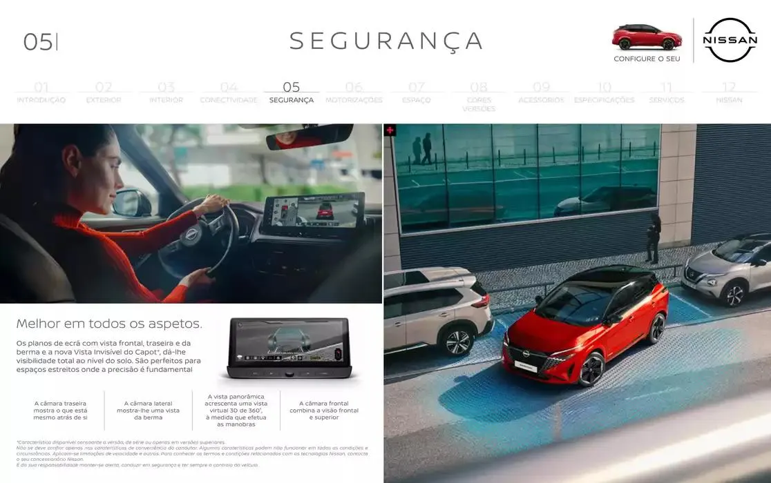 Folheto Novo Nissan Qashqai de 14 de janeiro até 14 de janeiro 2026 - Pagina 16