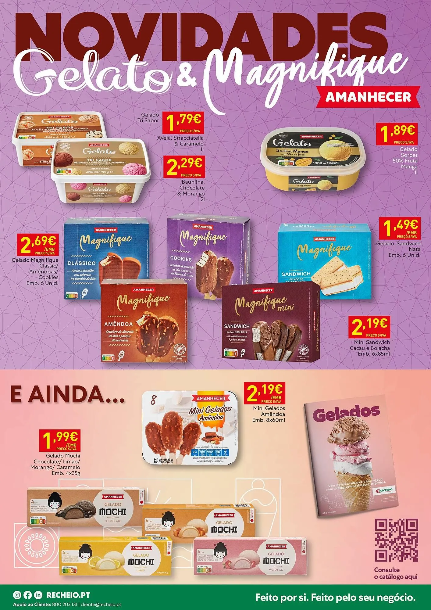 Folheto Folheto Recheio de 1 de julho até 7 de julho 2025 - Pagina 16