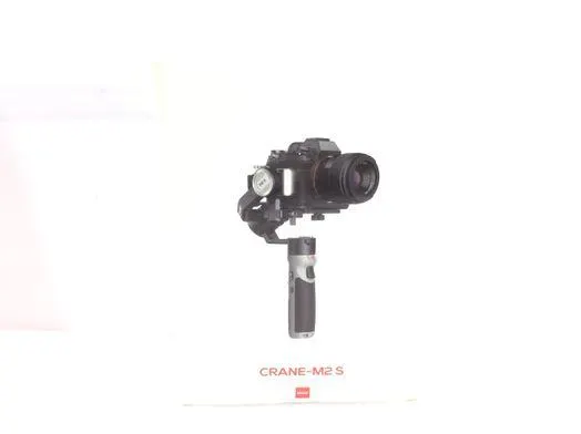 outros acessórios zhiyun crane-m2s
