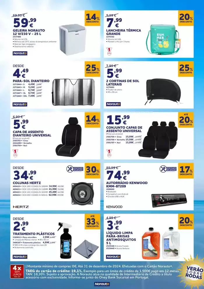 Folheto Folheto promocional de 30 de agosto até 8 de outubro 2024 - Pagina 3