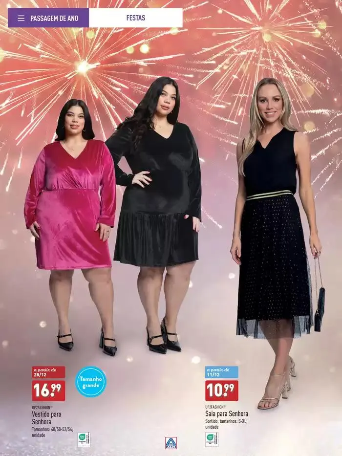 Folheto Um Natal Em Equipa de 28 de outubro até 25 de dezembro 2024 - Pagina 51