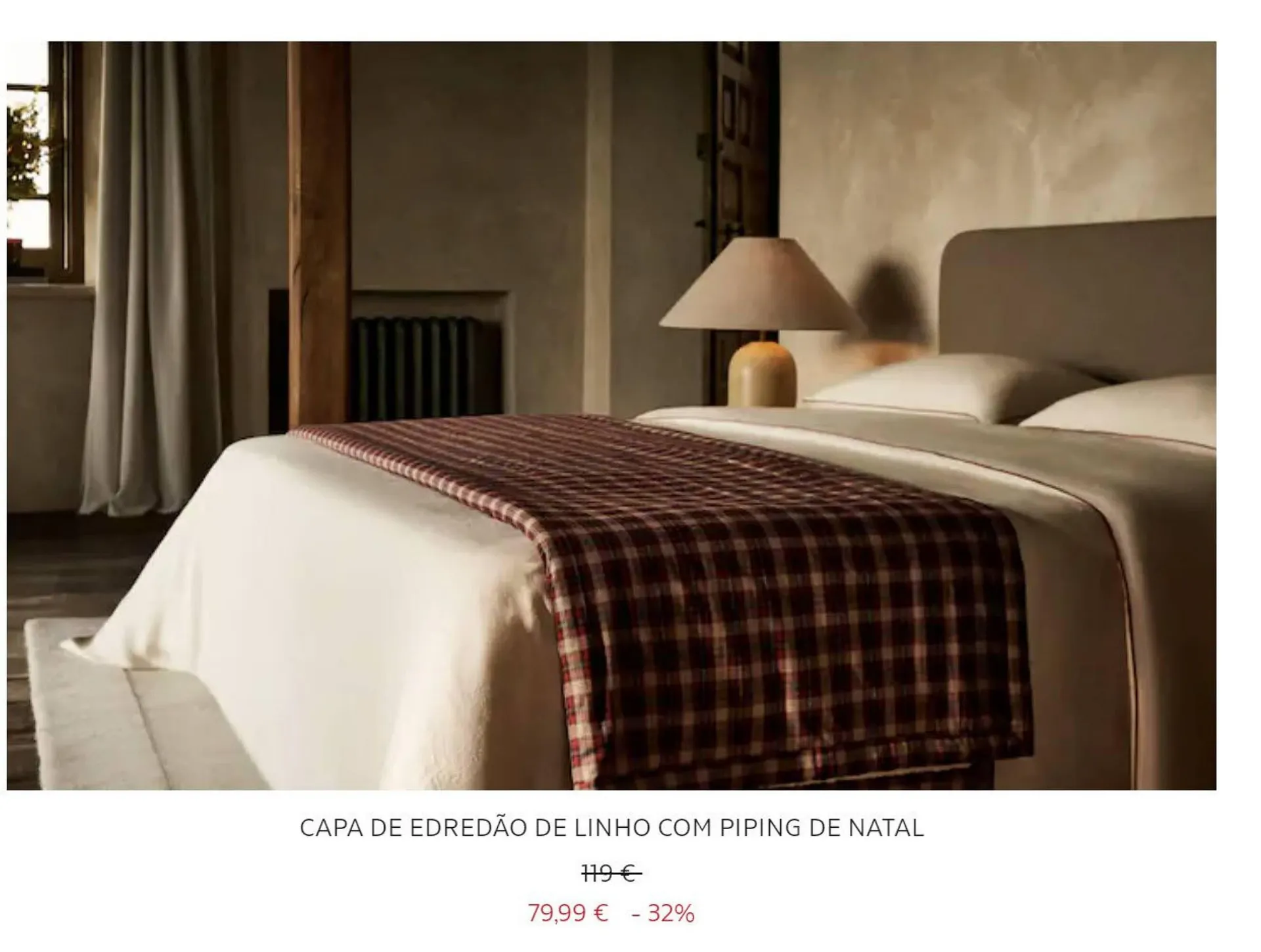 Folheto Folheto ZARA HOME de 28 de dezembro até 14 de janeiro 2024 - Pagina 5