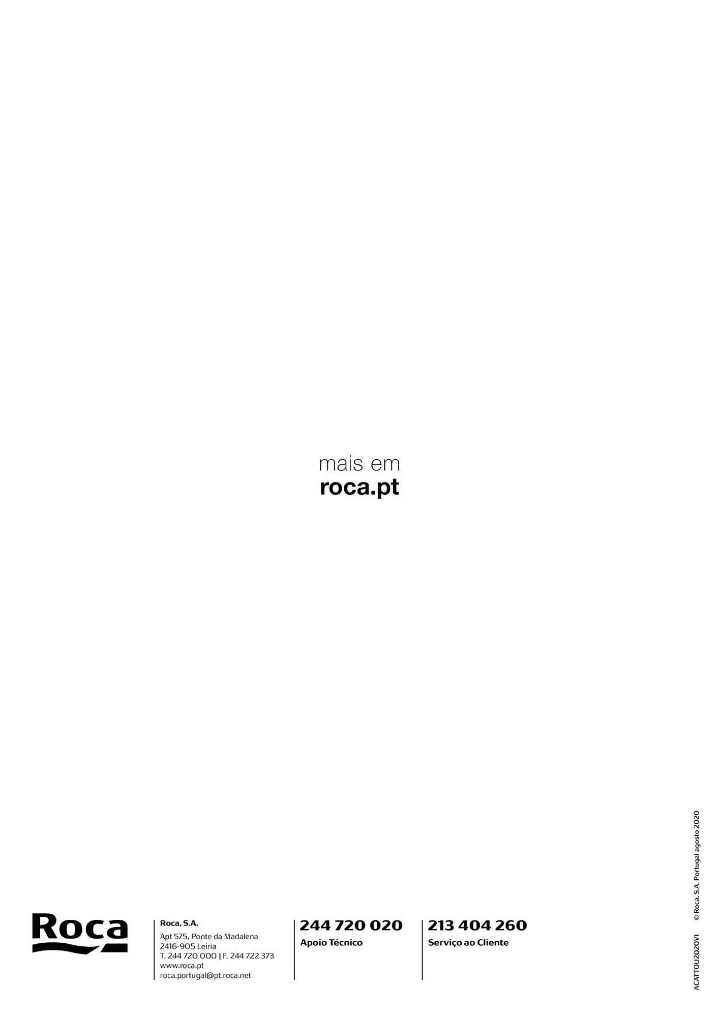 Folheto Folheto Roca de 3 de junho até 31 de dezembro 2025 - Pagina 57