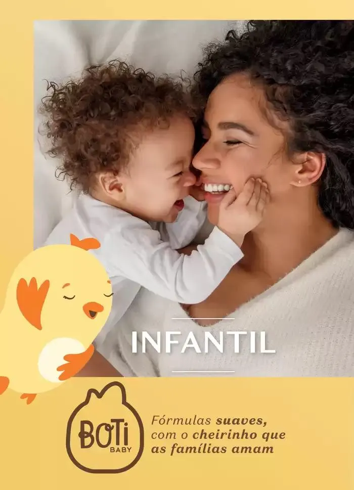 Folheto Novo Eau De Parfum de 29 de janeiro até 25 de fevereiro 2025 - Pagina 76