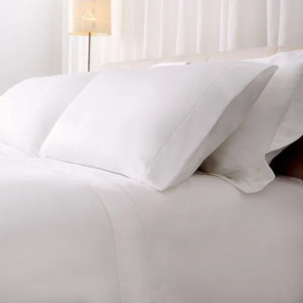 Lençol de Cima Branco Fantasy de Cetim