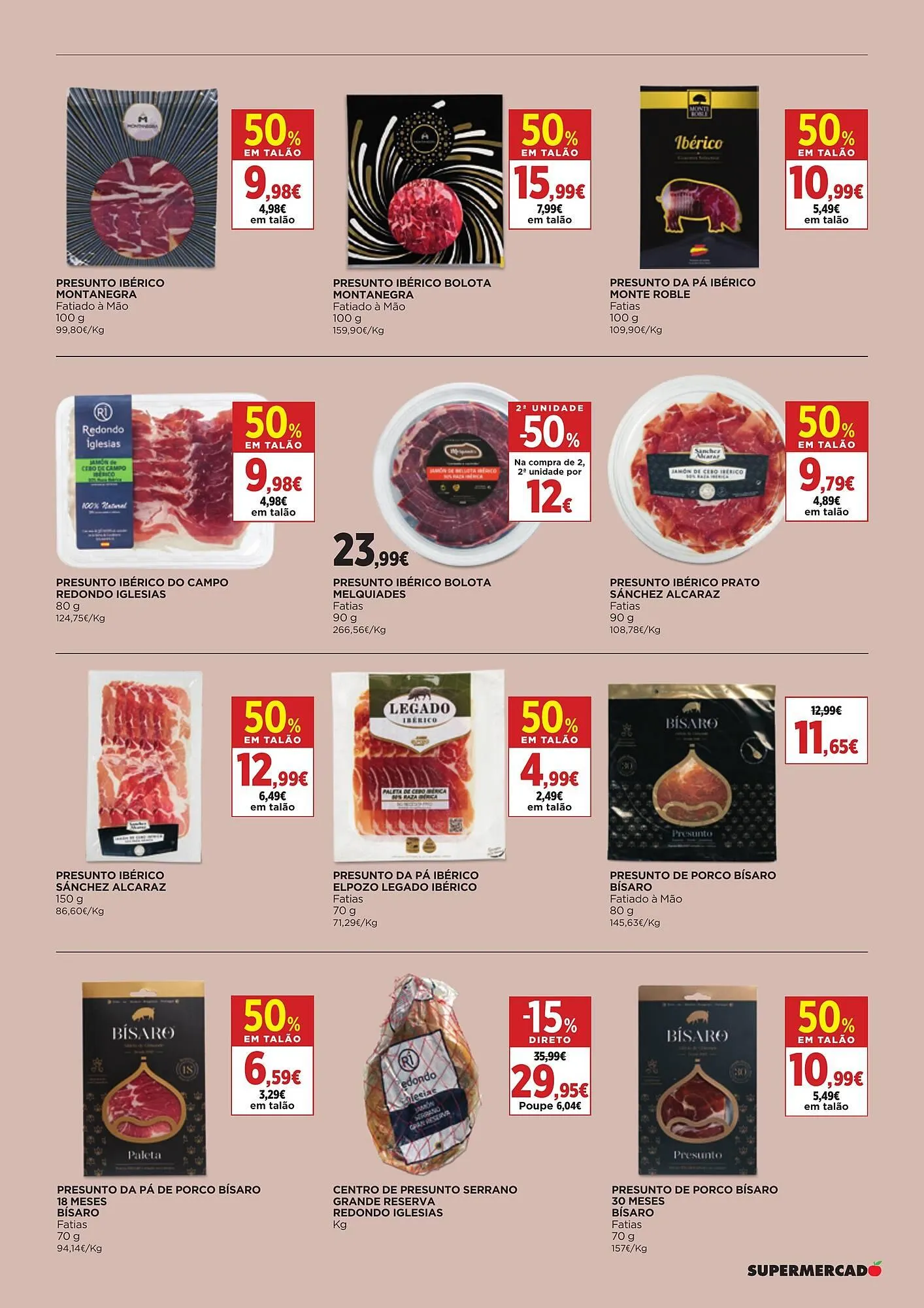 Folheto Folheto Supercor de 16 de fevereiro até 28 de fevereiro 2025 - Pagina 3