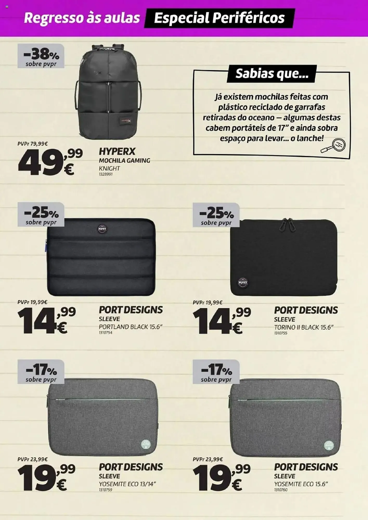 Folheto Folheto Radio Popular de 1 de setembro até 1 de outubro 2025 - Pagina 8