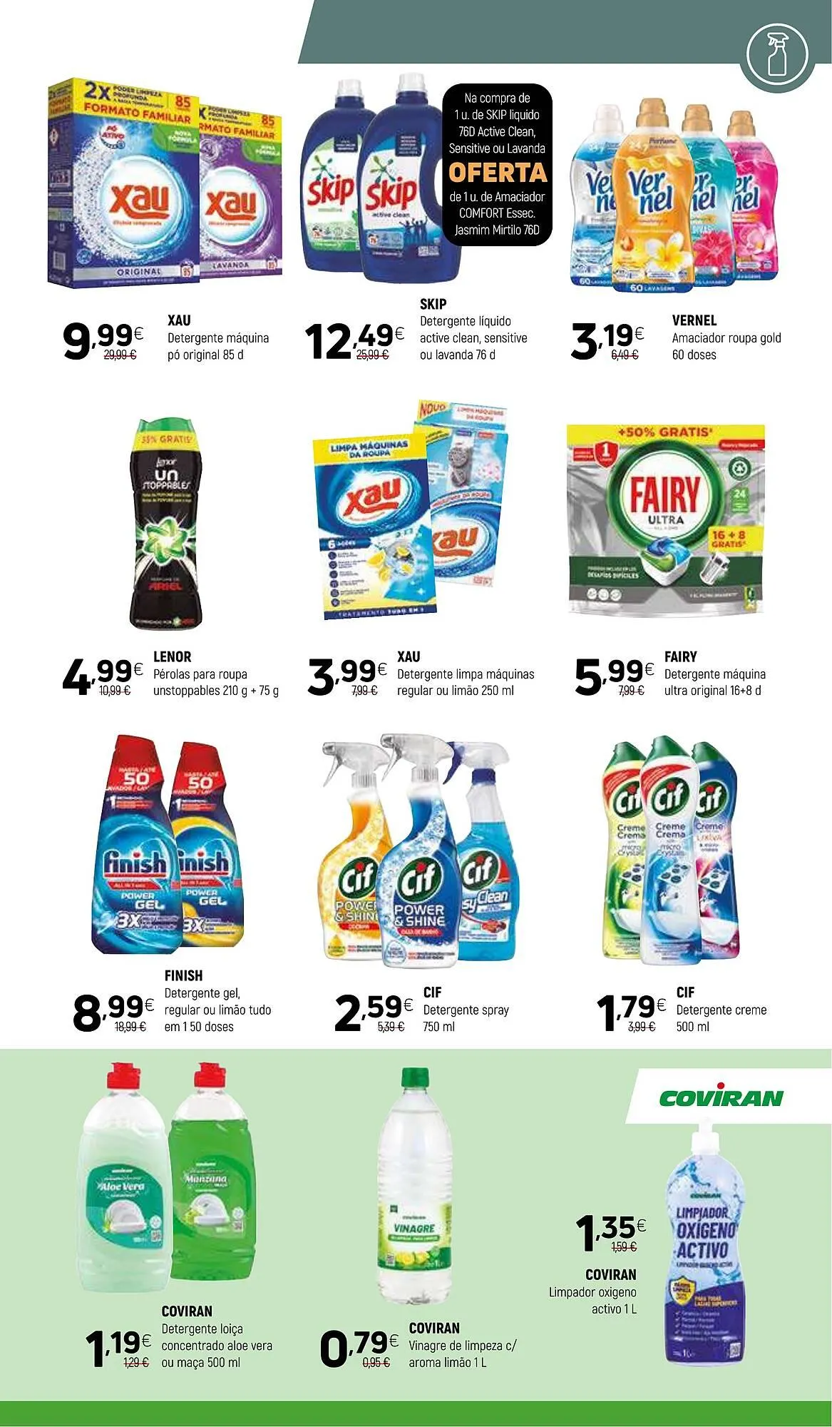 Folheto Folheto Coviran de 11 de março até 23 de março 2025 - Pagina 15