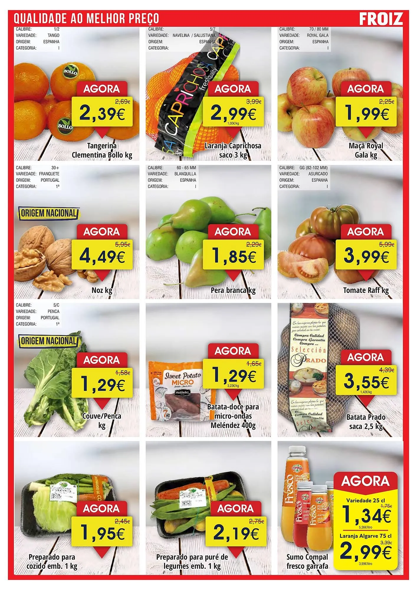 Folheto Folheto Froiz de 23 de janeiro até 11 de fevereiro 2026 - Pagina 2