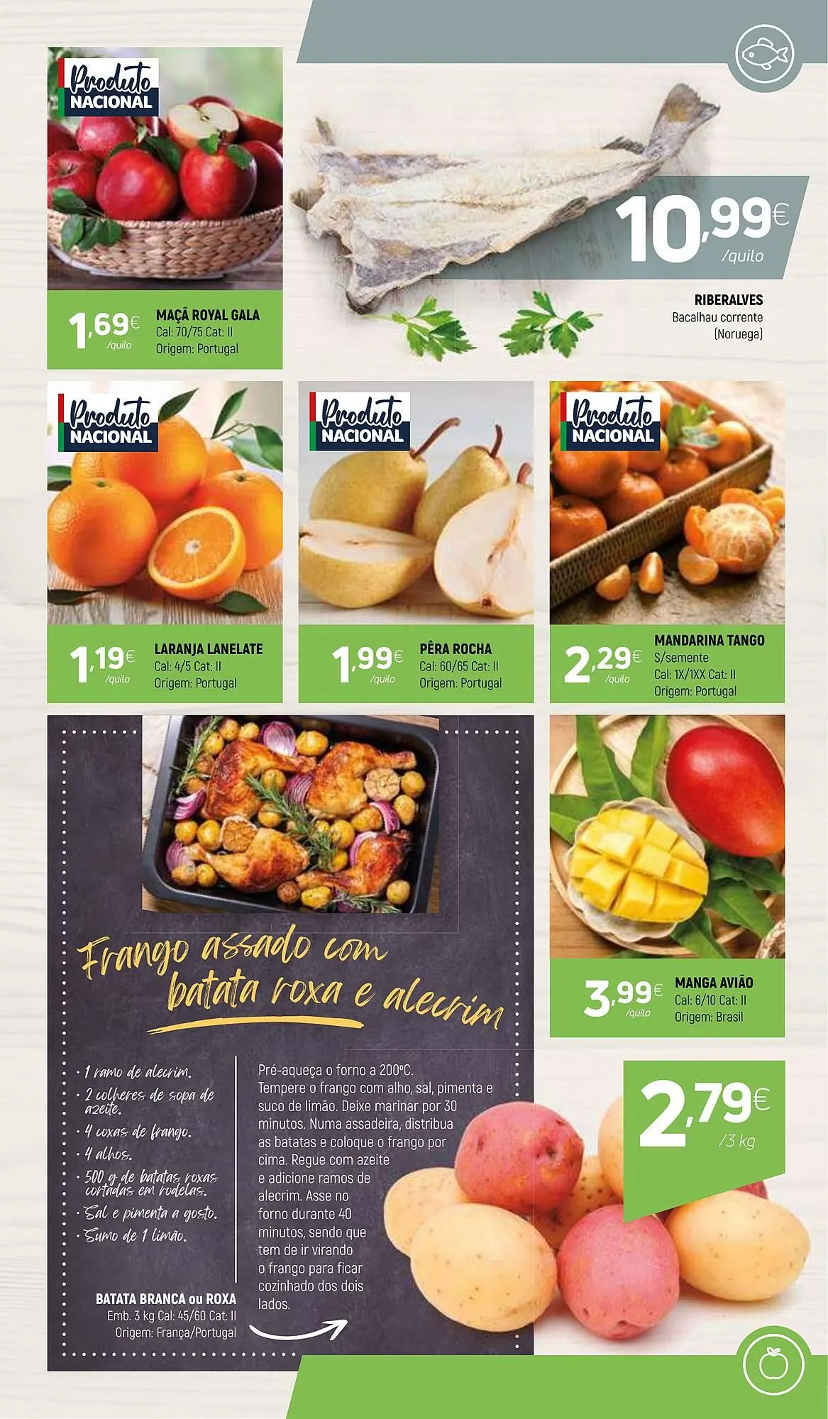 Folheto Folheto Coviran de 25 de março até 6 de abril 2025 - Pagina 3