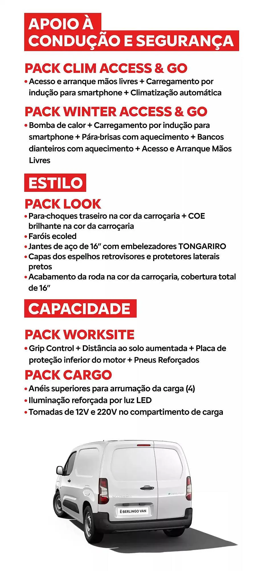 Folheto Folheto Citroen de 20 de novembro até 20 de novembro 2025 - Pagina 15