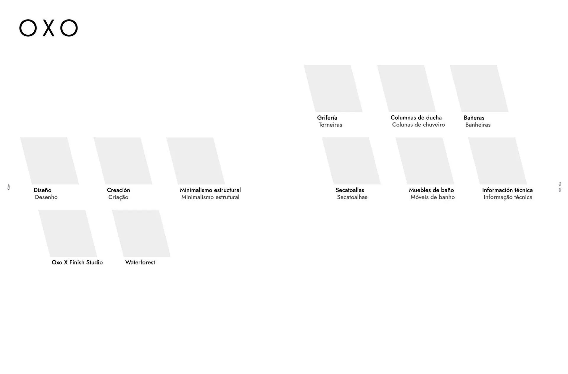 Folheto Catálogo Porcelanosa de 14 de outubro até 31 de dezembro 2025 - Pagina 3
