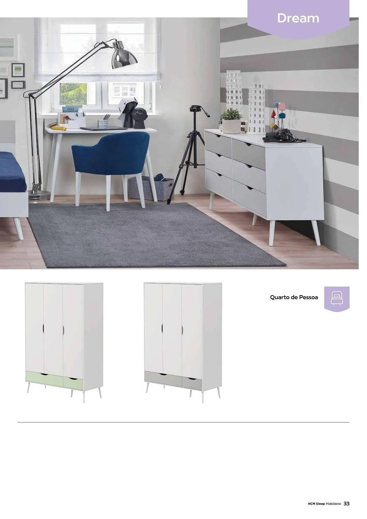 Folheto Folheto Hiper Centro do Móvel de 5 de janeiro até 31 de dezembro 2024 - Pagina 33