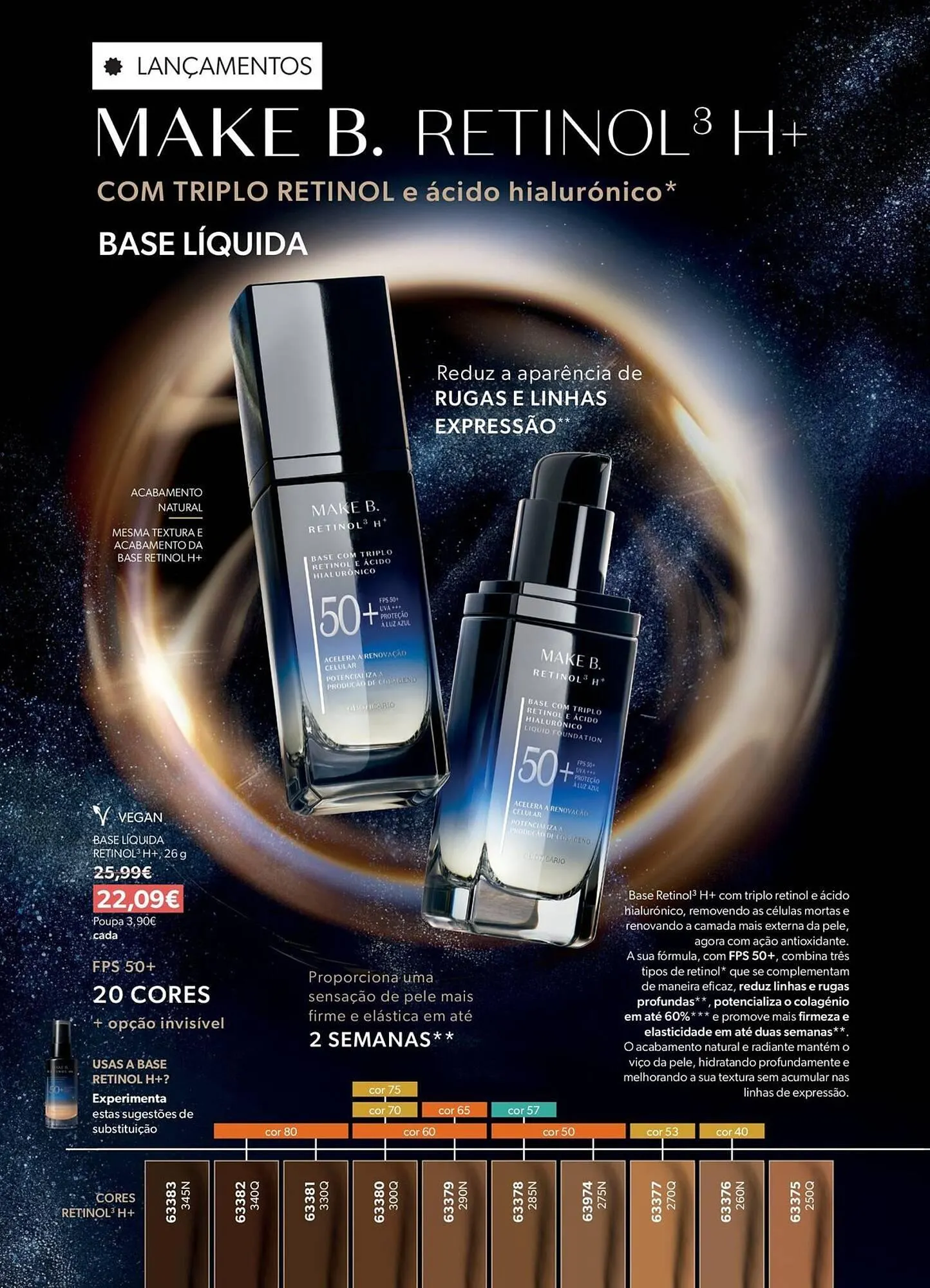 Folheto Folheto O Boticário de 19 de março até 7 de abril 2026 - Pagina 102