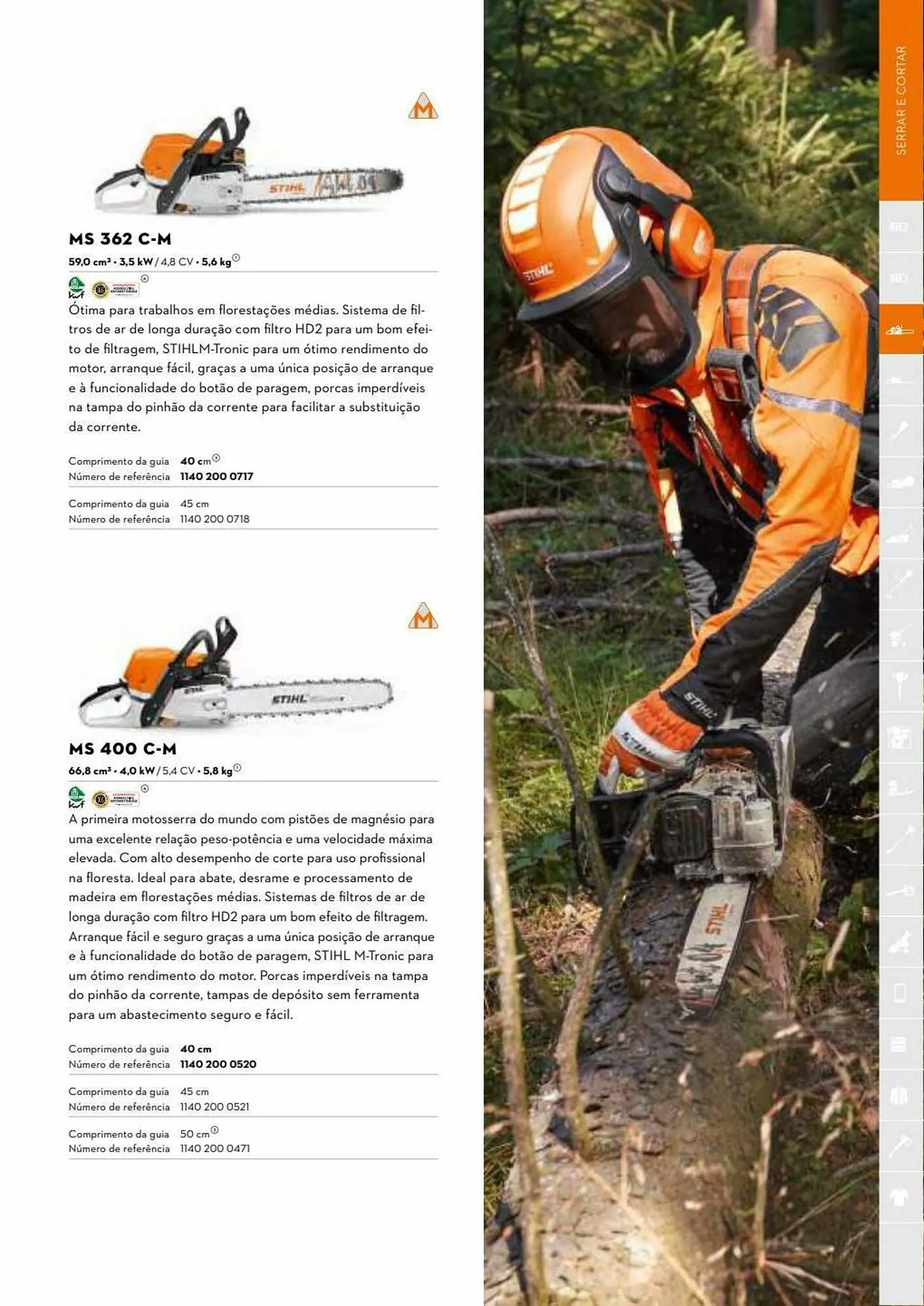 Folheto Folheto Stihl de 3 de julho até 31 de dezembro 2023 - Pagina 81