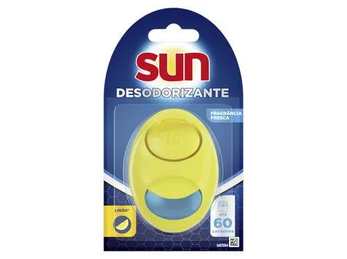 ambientador sun maquina loica limão un