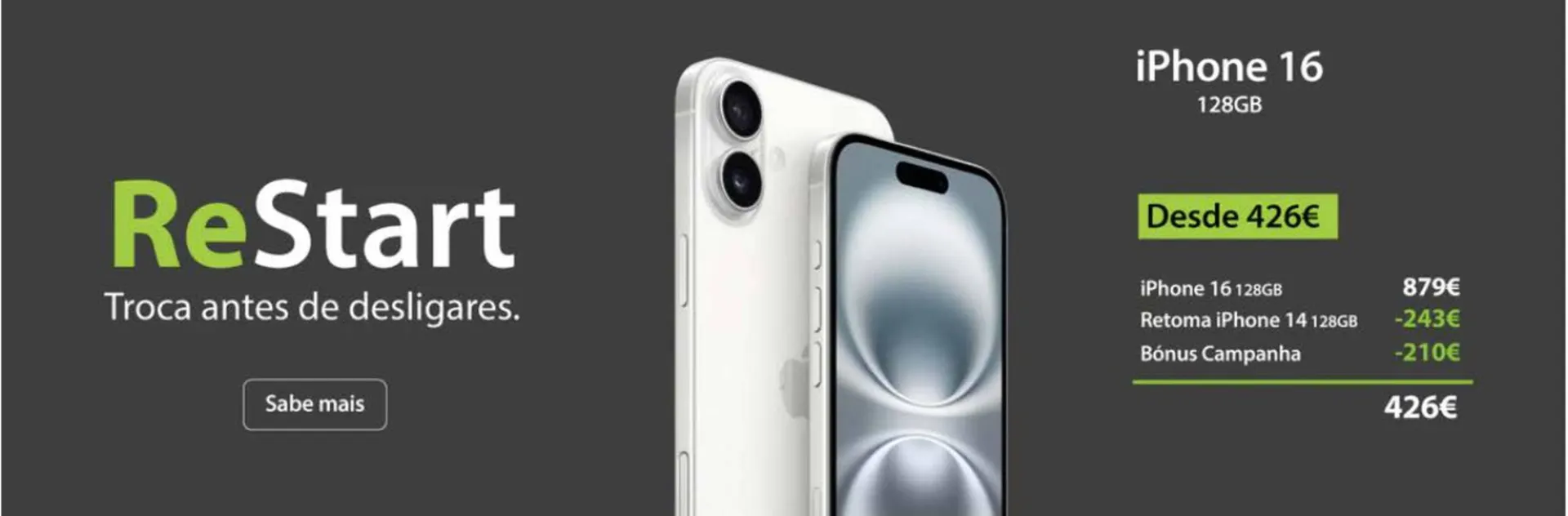 Folheto Folheto GMS Store de 6 de junho até 28 de junho 2025 - Pagina 1