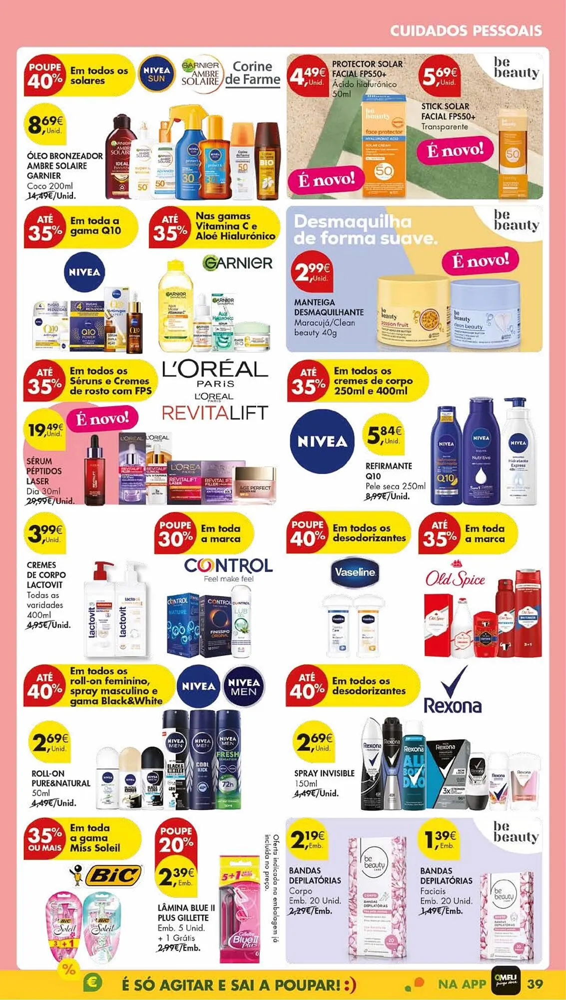 Folheto Folheto Pingo Doce de 1 de julho até 7 de julho 2025 - Pagina 43