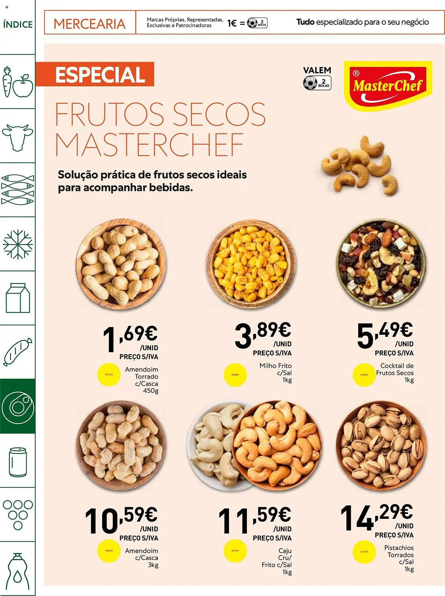 Folheto Folheto Recheio de 14 de abril até 21 de abril 2026 - Pagina 20