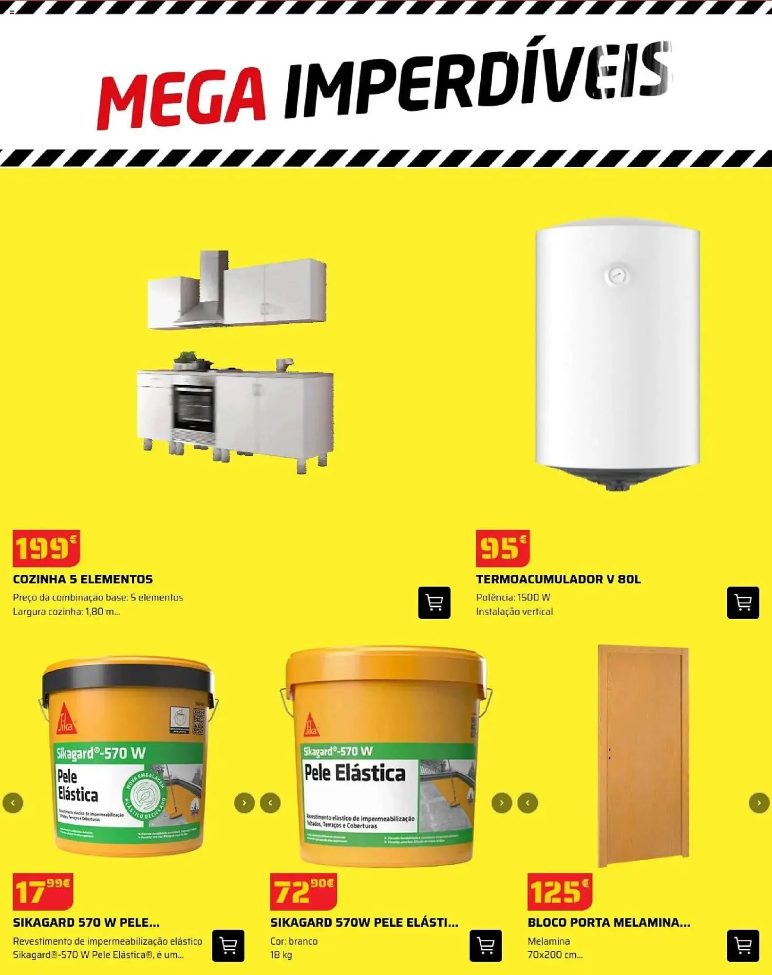 Folheto Folheto Bricomarché de 23 de outubro até 10 de novembro 2025 - Pagina 4