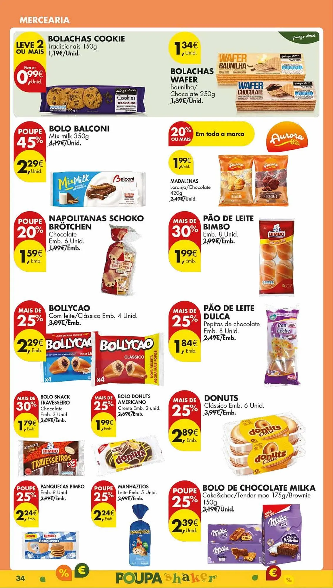 Folheto Folheto Pingo Doce de 1 de julho até 7 de julho 2025 - Pagina 38