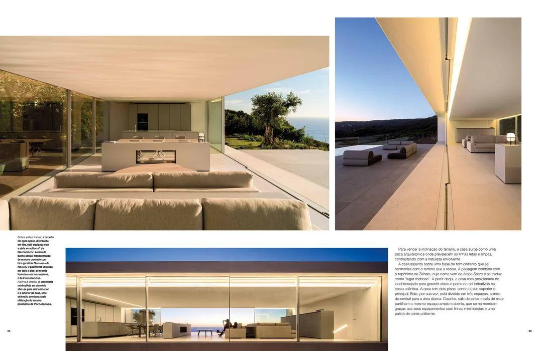 Folheto Lifestyle PORCELANOSA 43  de 26 de janeiro até 26 de janeiro 2025 - Pagina 23