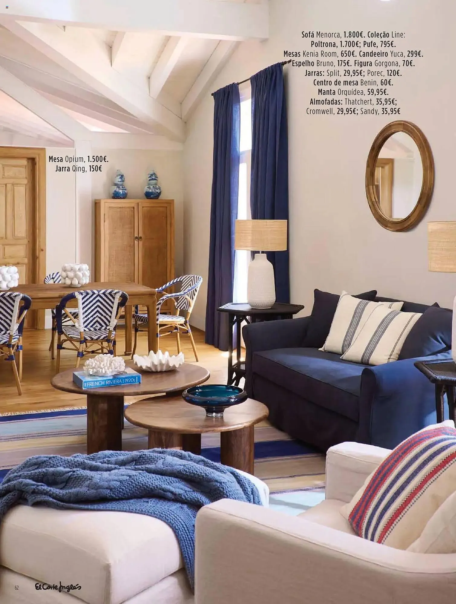 Folheto Folheto El Corte Inglés de 23 de outubro até 1 de março 2026 - Pagina 62