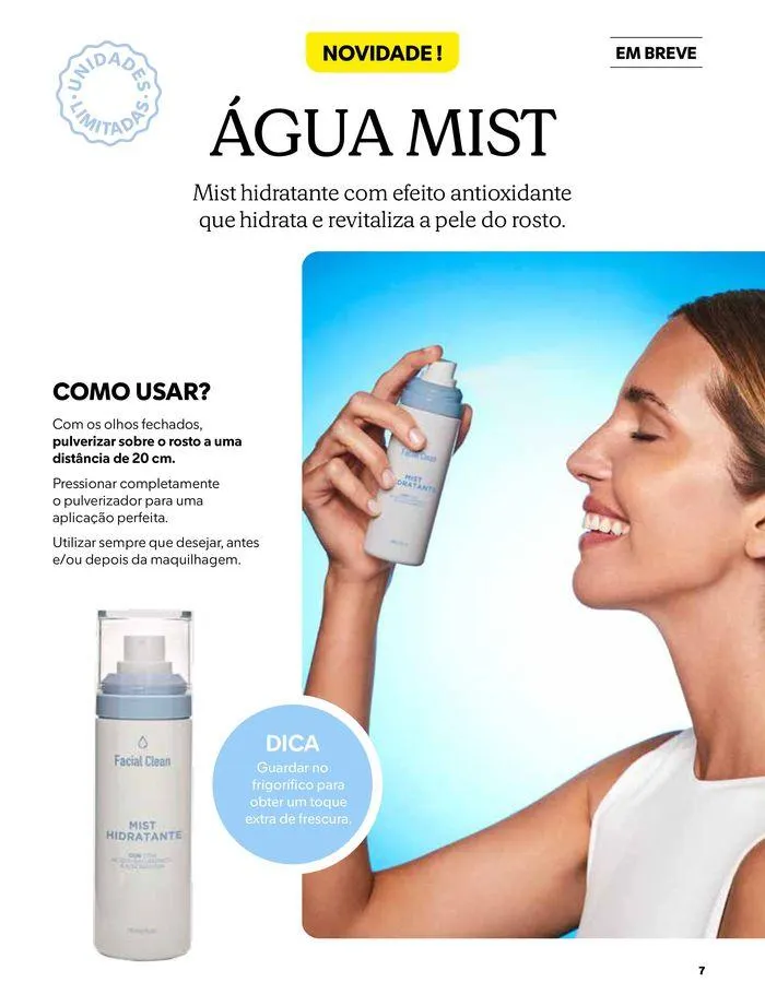 Folheto Revista junho-julho 2024 de 18 de junho até 31 de julho 2024 - Pagina 7