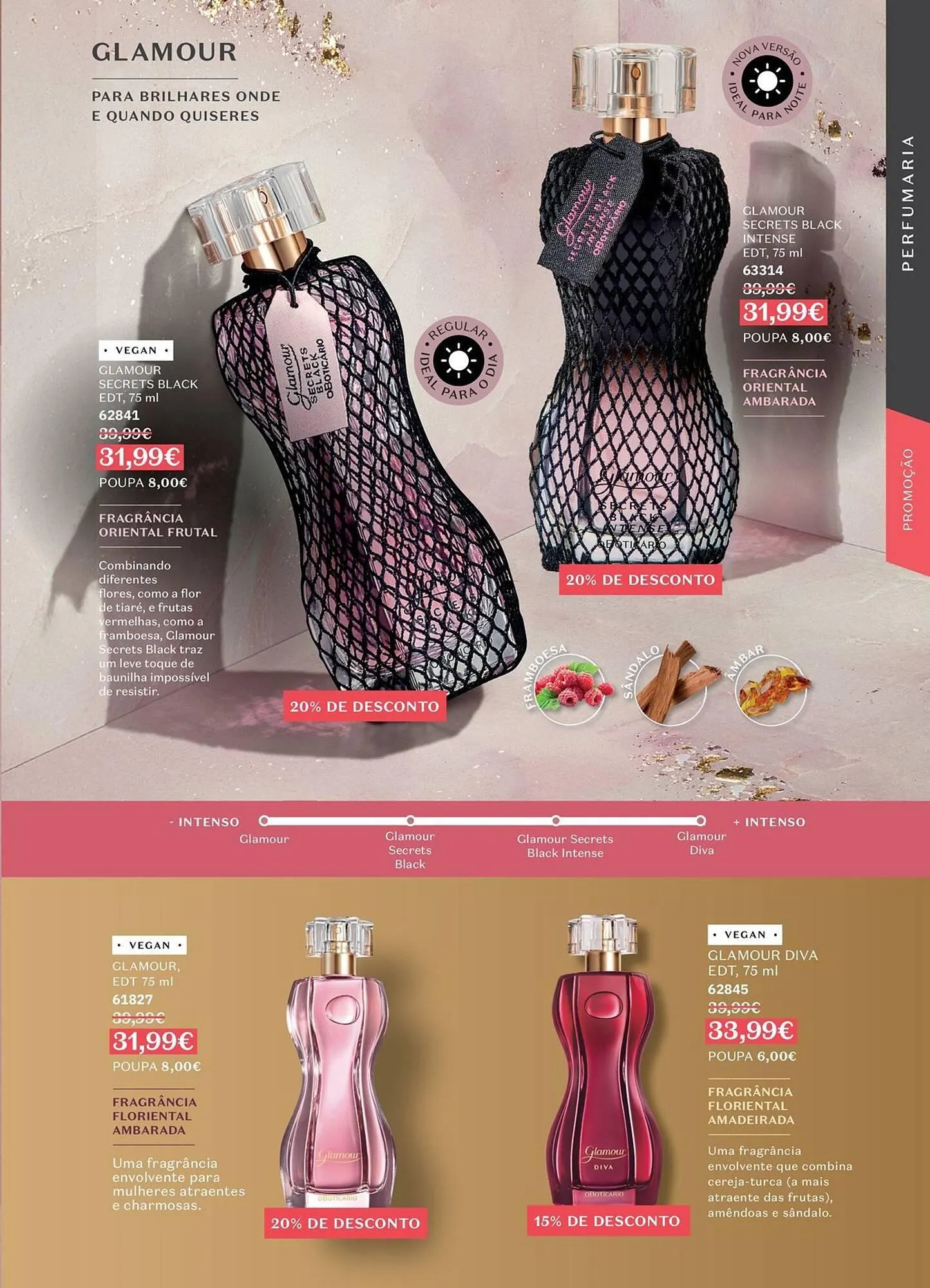 Folheto Folheto O Boticário de 22 de janeiro até 18 de fevereiro 2026 - Pagina 57