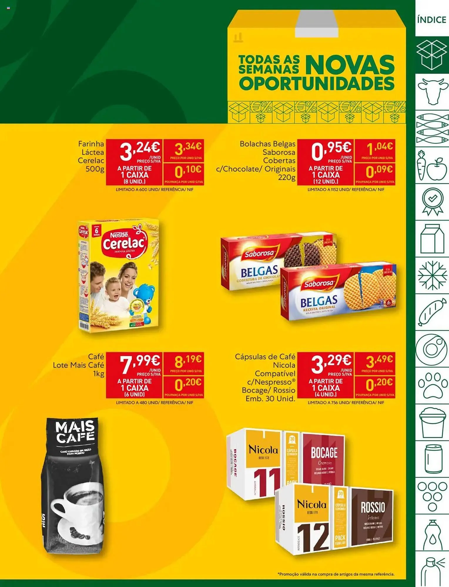 Folheto Folheto Recheio de 20 de maio até 27 de maio 2025 - Pagina 3