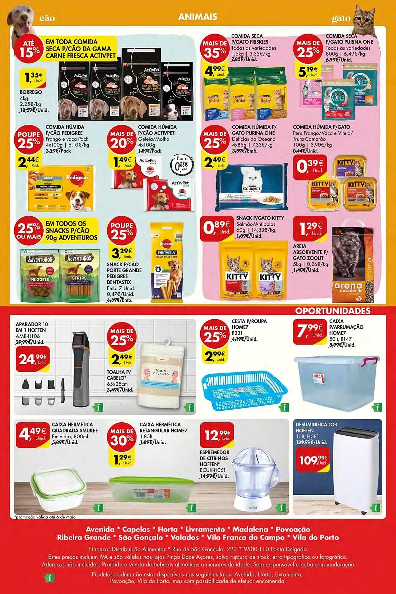 Folheto Folheto Pingo Doce de 23 de abril até 29 de abril 2026 - Pagina 28